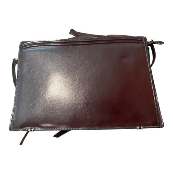 Leather Briefcase - Picture 9 of 16